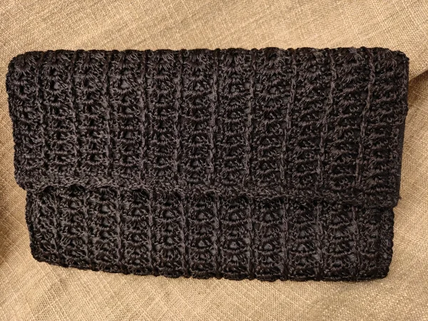 Rectangular Clutch - Image 2