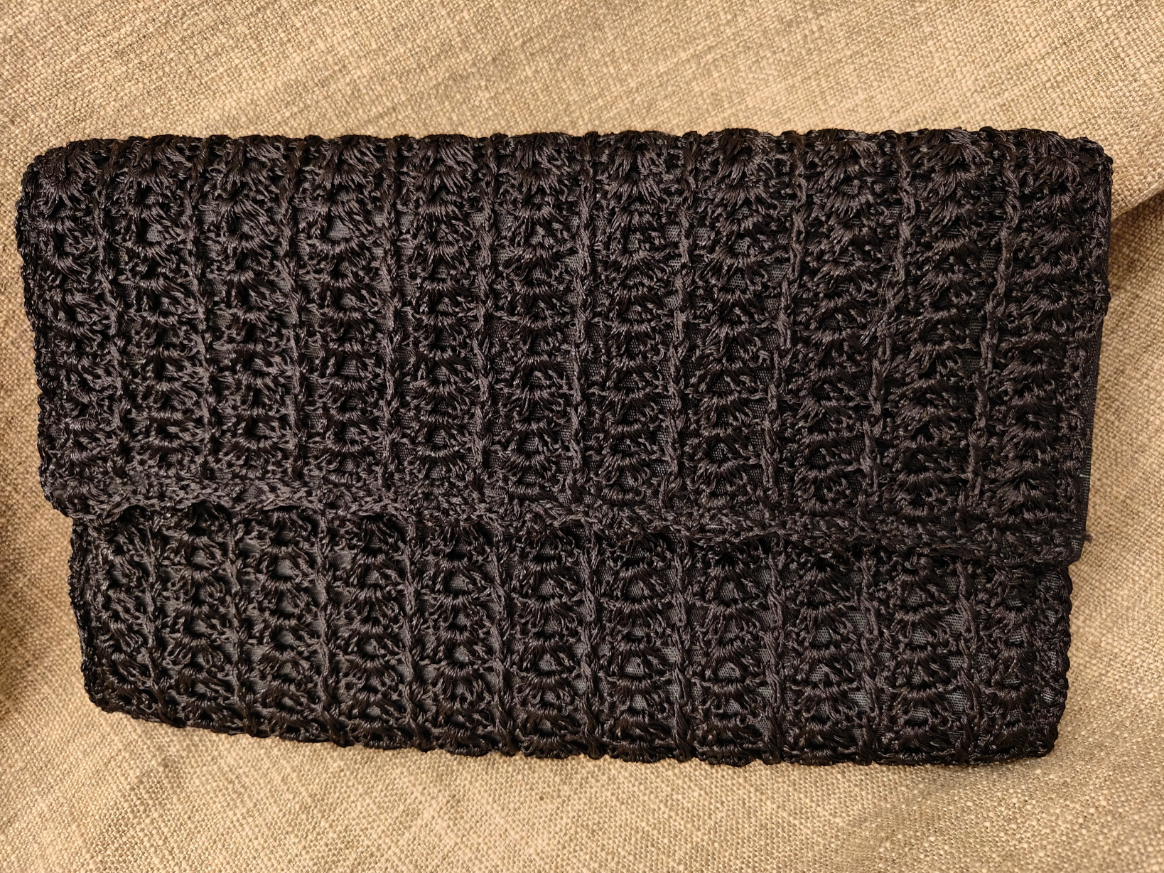 Rectangular Clutch - Image 2