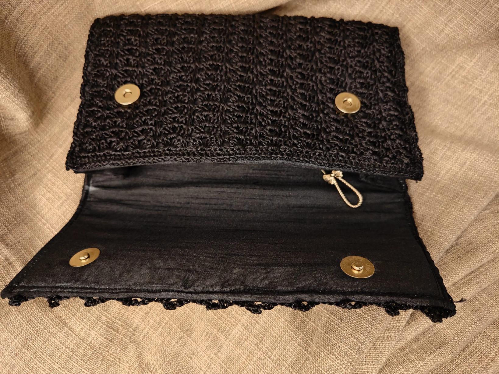 Rectangular Clutch - Image 3