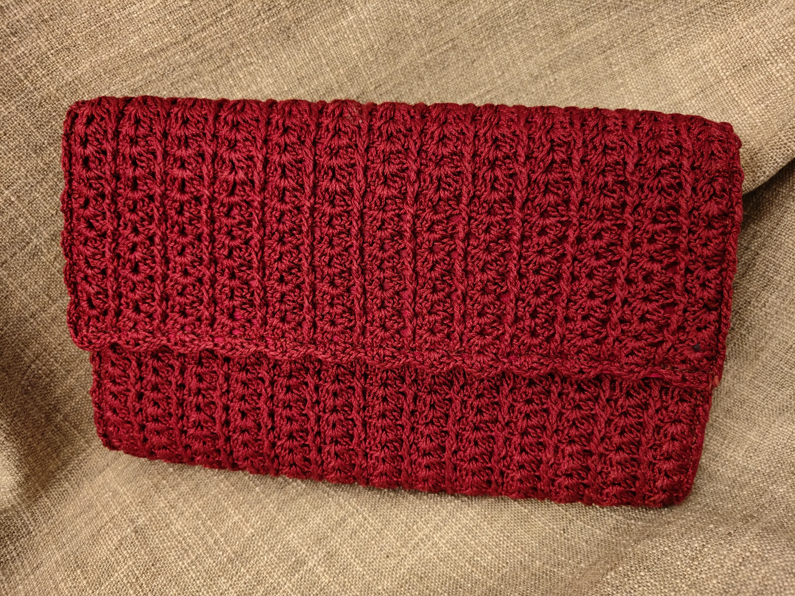Rectangular Clutch - Image 4