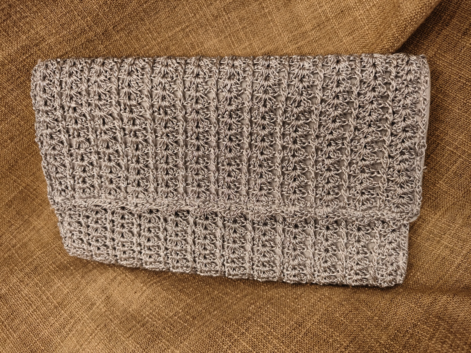 Rectangular Clutch