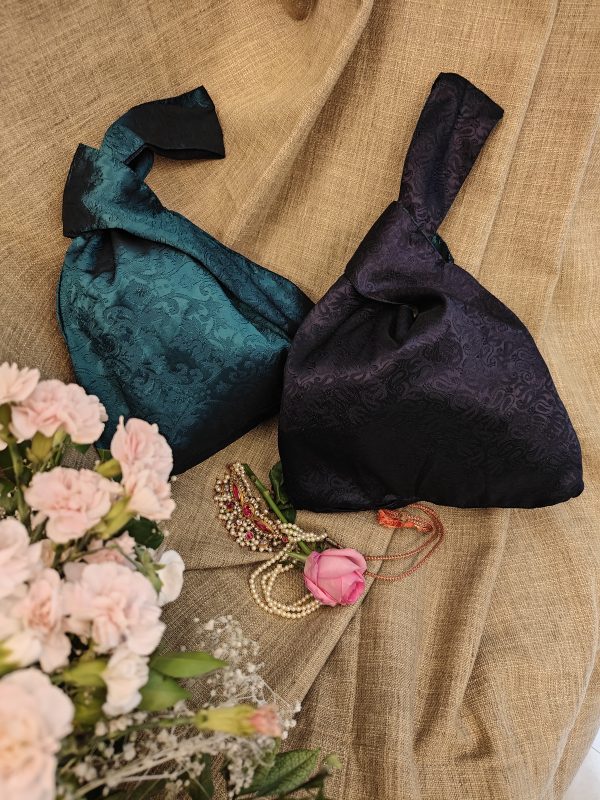Two in One Knot Wrist Bags - Image 2