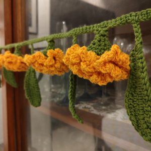 Crochet Toran
