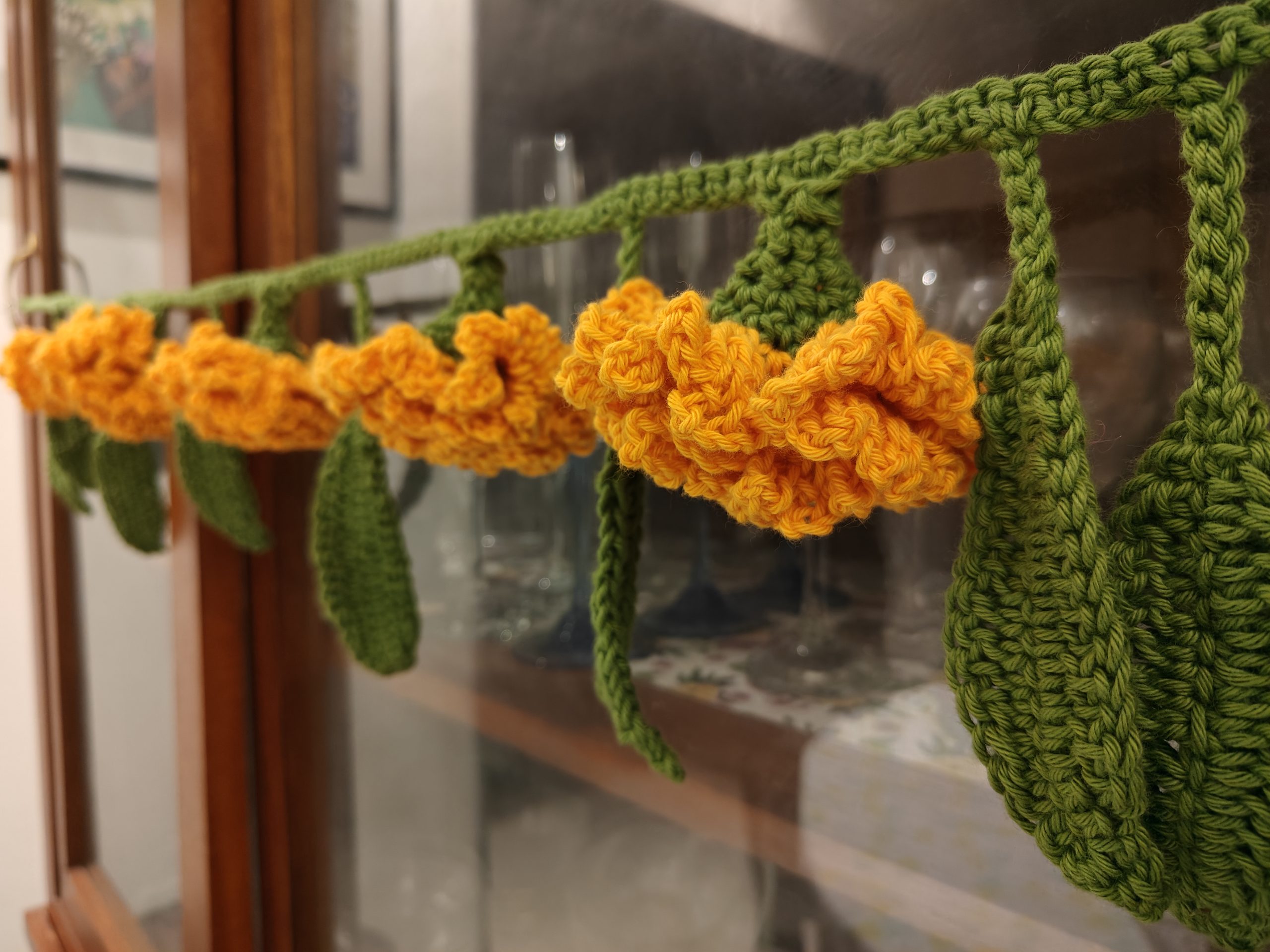 Crochet Toran