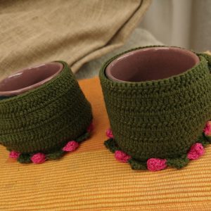 Cozy Companion - Pink Tulips